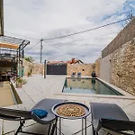 Mint With Pool