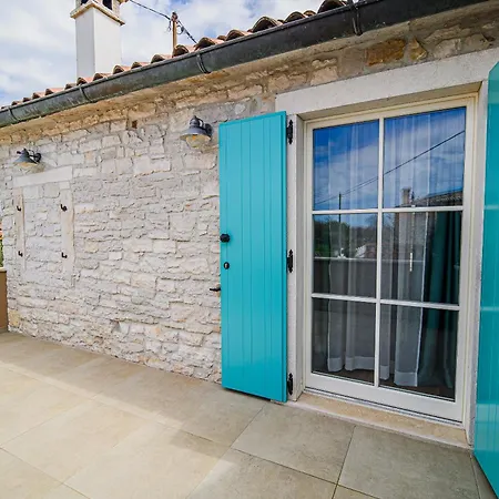 Mint With Pool Villa Pazin