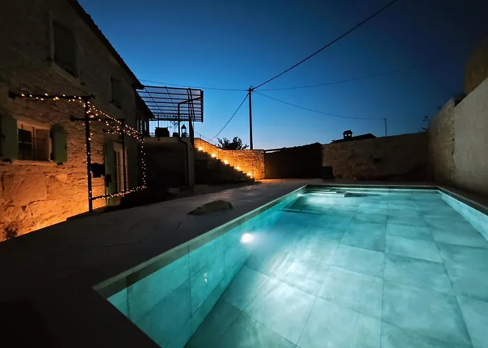 Villa Mint With Pool *