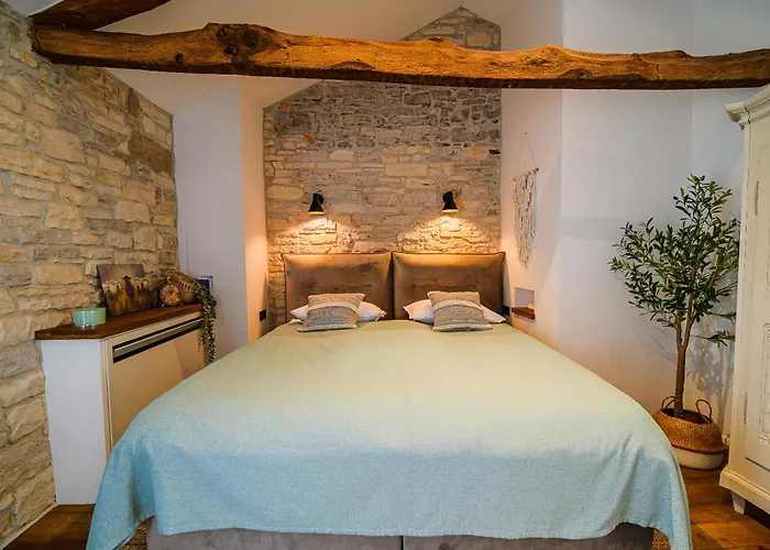 Villa Mint With Pool