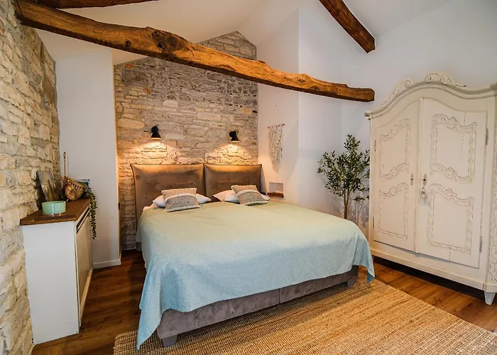 Villa Mint With Pool *