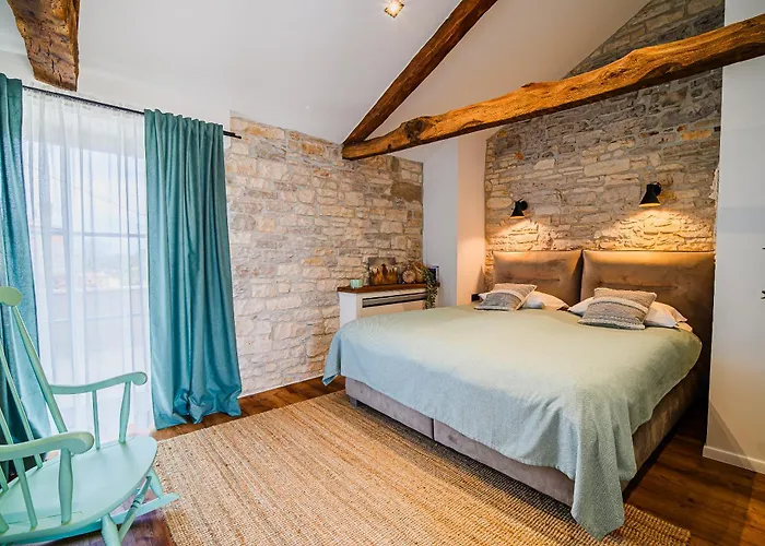 Villa Mint With Pool