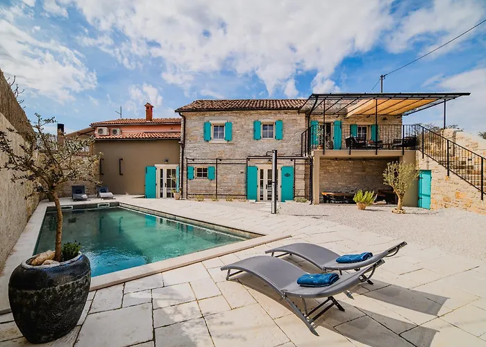 Villa Mint With Pool *