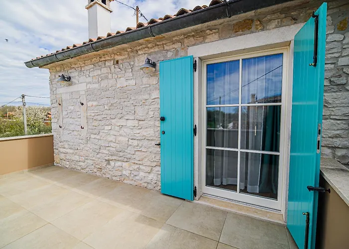 Mint With Pool Villa Pazin