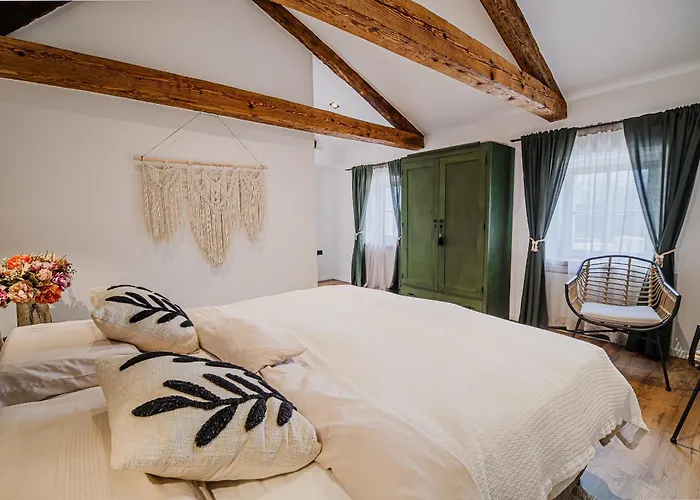 Mint With Pool Pazin