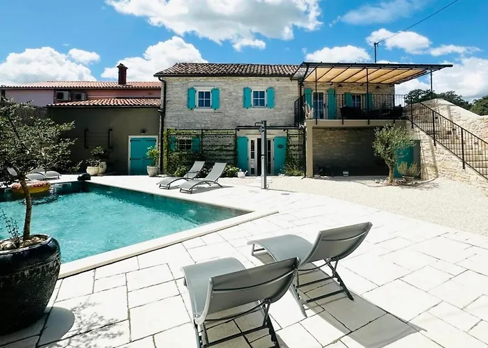 Villa Mint With Pool *